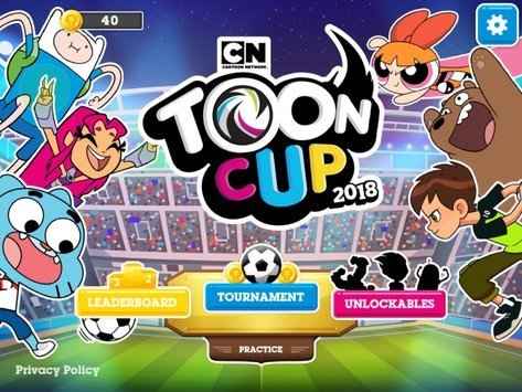 Copa Toon 2018
