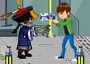 Ben 10s Zombie Survival