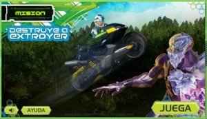 Max Steel – A Destruição de Extroyer