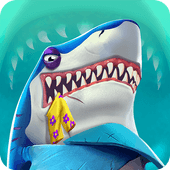 Hungry Shark Heroes