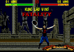 Mortal Kombat II Unlimited Online