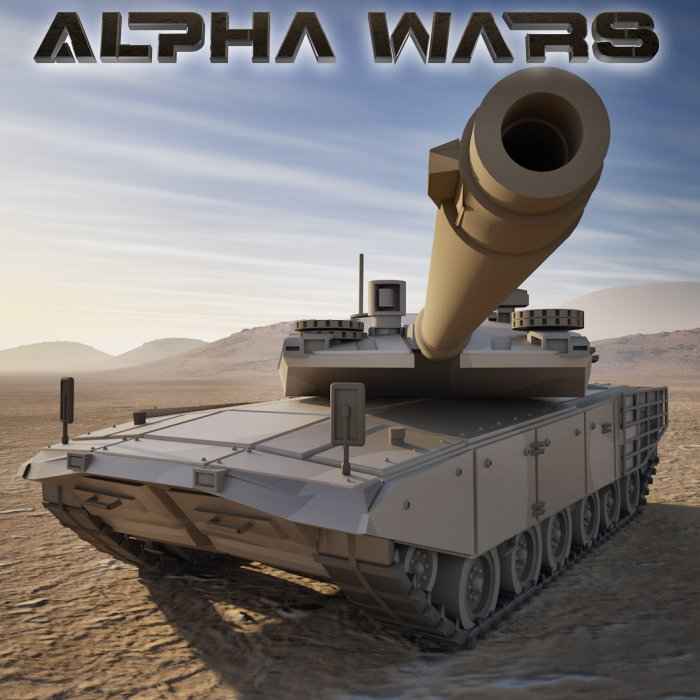 Alpha Wars
