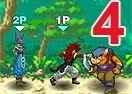 Comic Stars Fighting 4