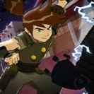 Ben 10 Samurai Warrior