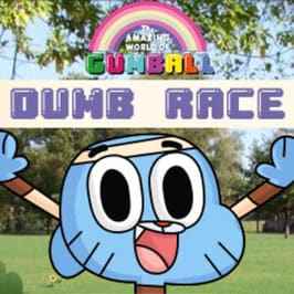 Gumball Corrida Boboca