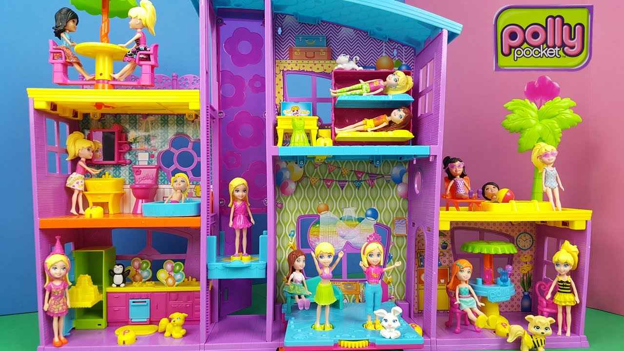 Casa da Polly