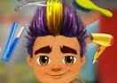 Subway Surfers Hair Care