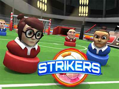 Strikers.io