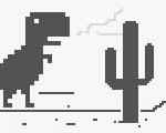 Chrome Dino
