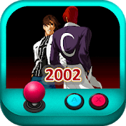 Arcade kof fighter 2002