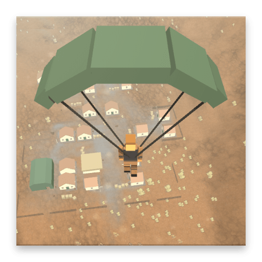 Battlegrounds Fire Royale: Free Craft Survival