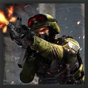 Call of Dead: Modern Duty Shooter