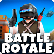 PIXEL’S UNKNOWN BATTLE GROUND