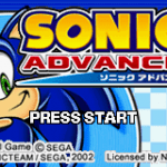 Sonic Advance
