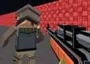 Combat Blocky Strike