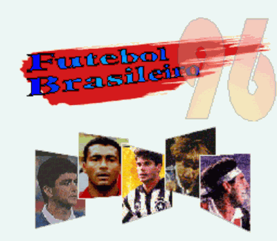 Futebol Brasileiro 96 Snes Super Nintendo