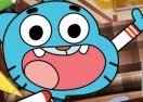 Gumball Coloring Book 2018