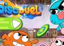 Gumball Disc Duel