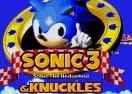 Sonic The Hedgehog 3 & Knuckles Rom Online