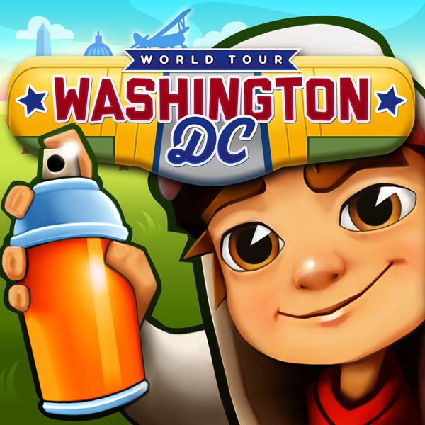 Subway Surfers Cambridge  Jogos online, Cambridge, Jogos