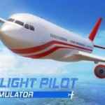 Flight Pilot: Jogo de Avião