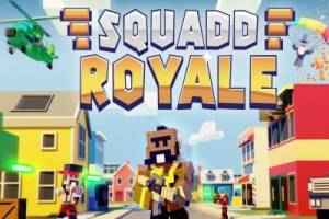 Jogar SquaddRoyale.io (Squadd Royale) Gratis Online