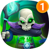 Clash of Wizards: Battle Royale