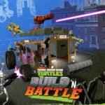 TMNT Build’n’Battle