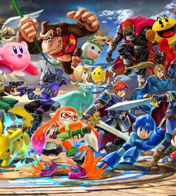 Super Smash Bros. Ultimate
