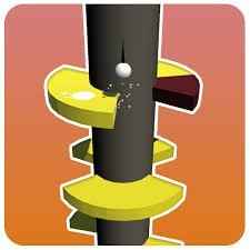 Helix Jump Arcade Game