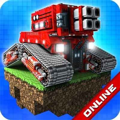 Blocky Cars