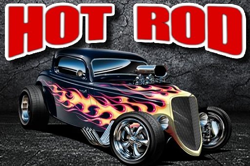 HOT ROD CARS