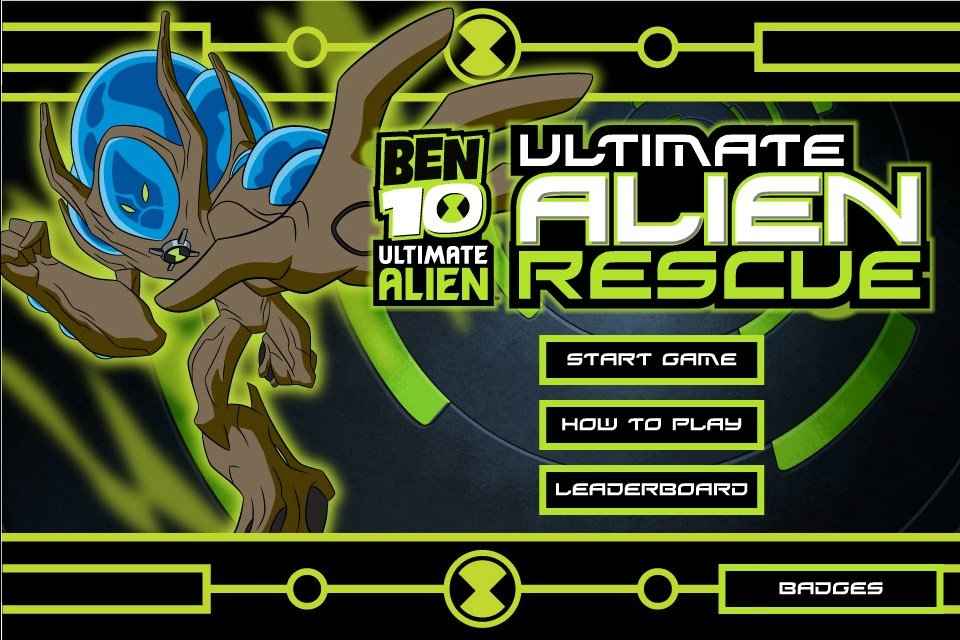 Ben 10 Ultimate Alien Rescue Hacked / Cheats