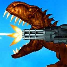 Dino T-Rex Hunter Simulator