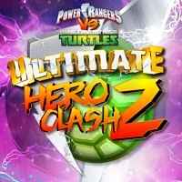 Tmnt Vs Power Rangers: Ultimate Hero Clash 2