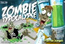 Zombie Typocalypse