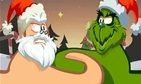 Luta de Dedão: Natal