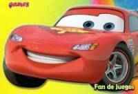 Carros: Relâmpago McQueen corrida