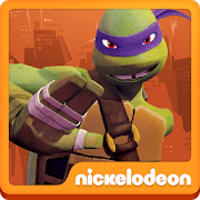 TMNT : Corrida no Telhado