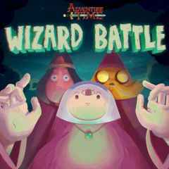 Adventure Time Wizard Battle