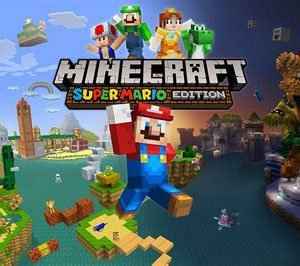 Minecraft Mario Edition