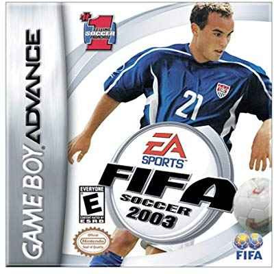 FIFA Soccer 2003 – GBA
