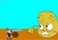 Cuphead e The Root Pack