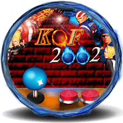 Arcade kof Games for 2002