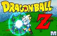 DBZ Ultimate Power 3