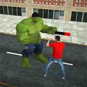 Hulk – Incredible Monster