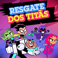 Resgate dos Titãs – Jovens Titãs em Ação