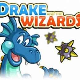 Drake and the Wizards: Dragon Game