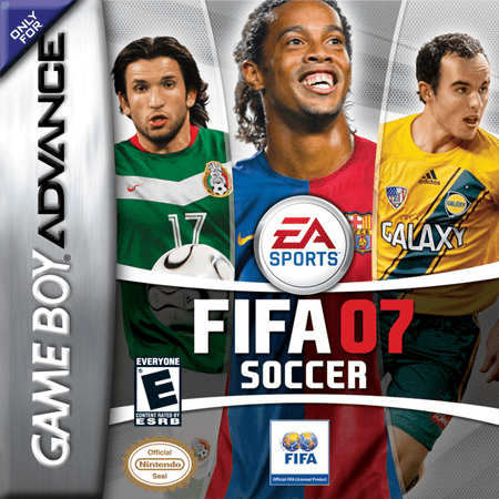FIFA Soccer 07 – GBA