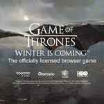 Game of Thrones Winter is Coming